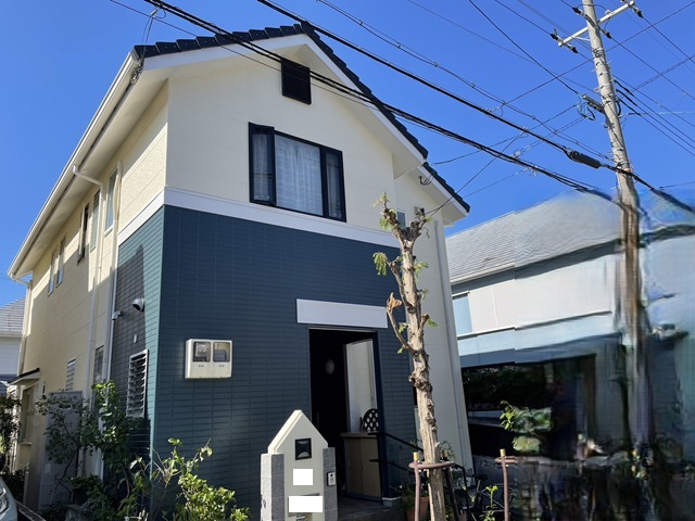 明石市　Y様　施工写真